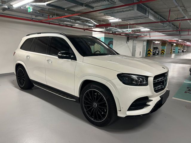 Mercedes-Benz GLS 400 d 4MATIC*AMG