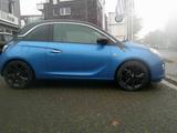 Opel Adam 1,4 open Air + Faltschiebedach + Sommer & W - Opel Adam Gebrauchtwagen in Hamburg