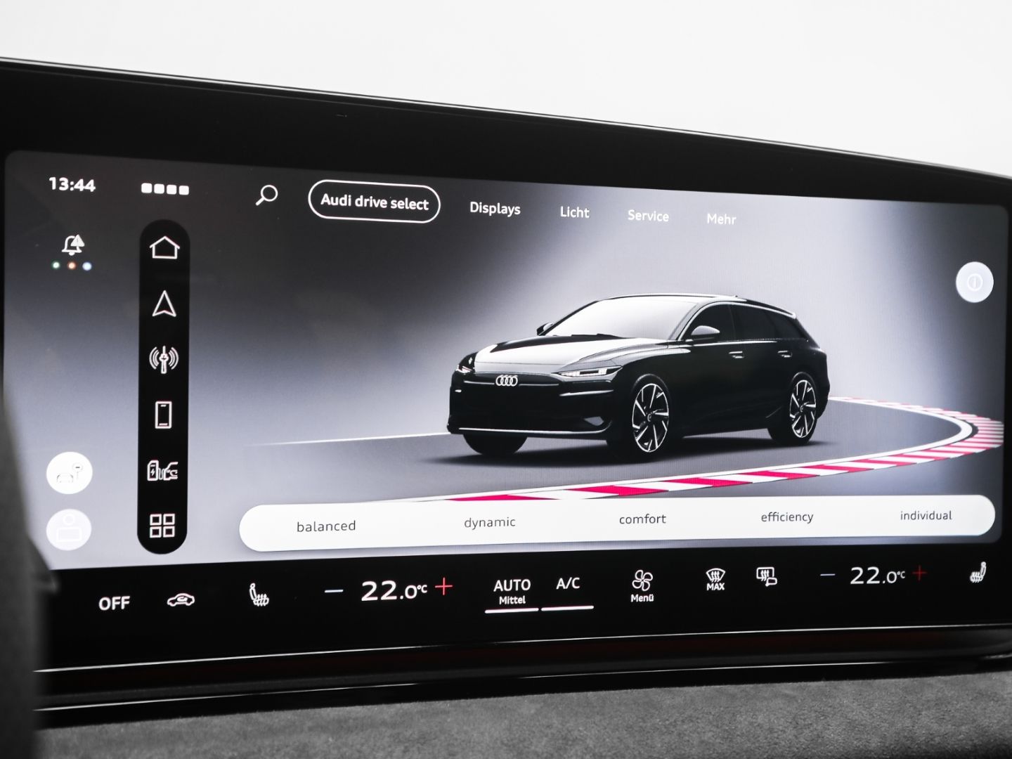 Audi A6 e-tron - Bild 13