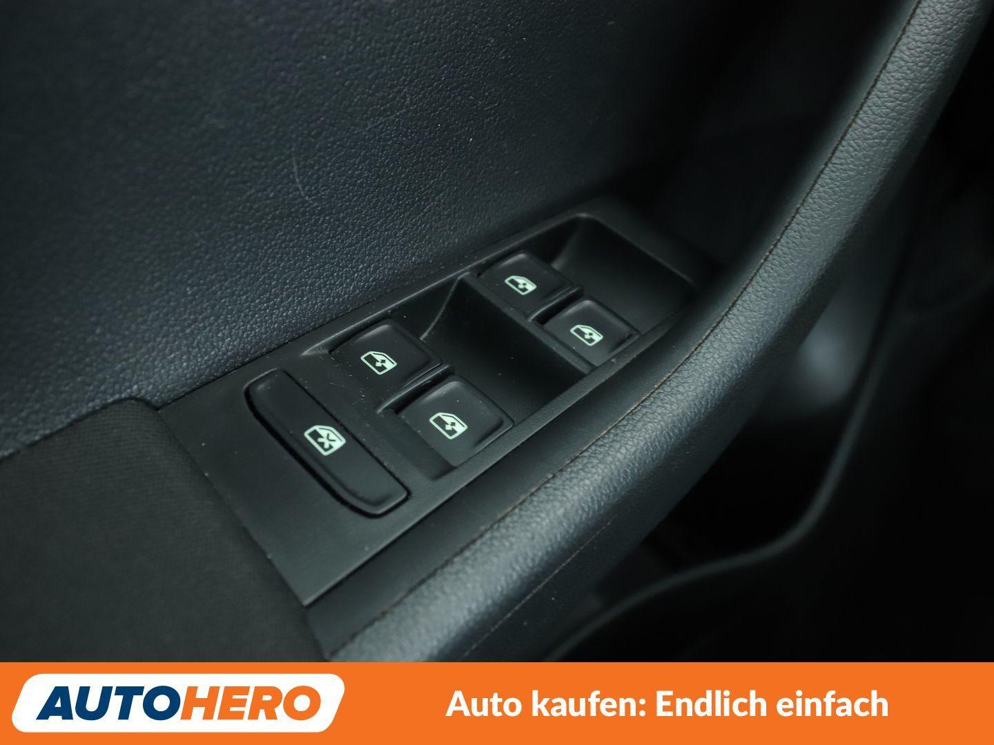 Skoda Fabia 1.0 MPI Clever*PDC*SHZ*KLIMA*TEMPO*