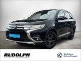 Mitsubishi Outlander 2.0 MIVEC Edition 5-Gang SHZ Klima Rüc - Mitsubishi Outlander in Halle