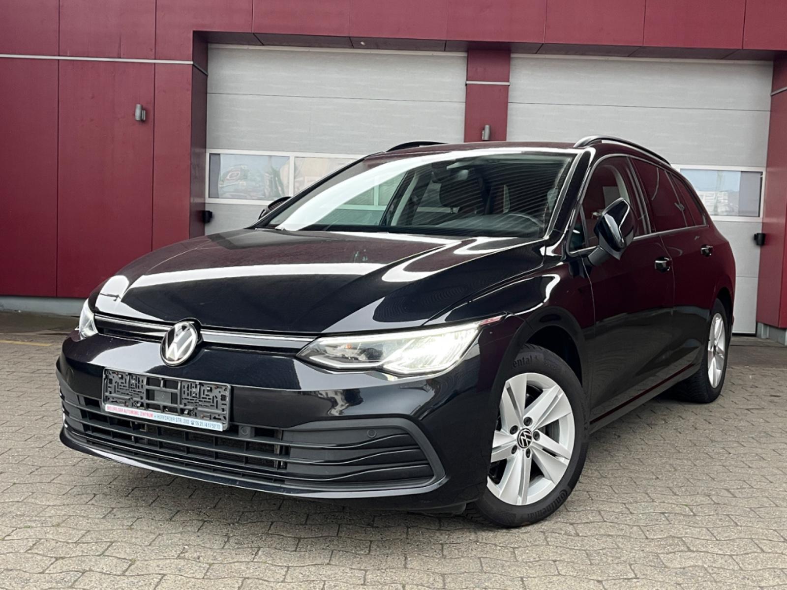 Volkswagen Golf 8 Life+ACC+Spurhalter+Totwinkel+LED+NAVI