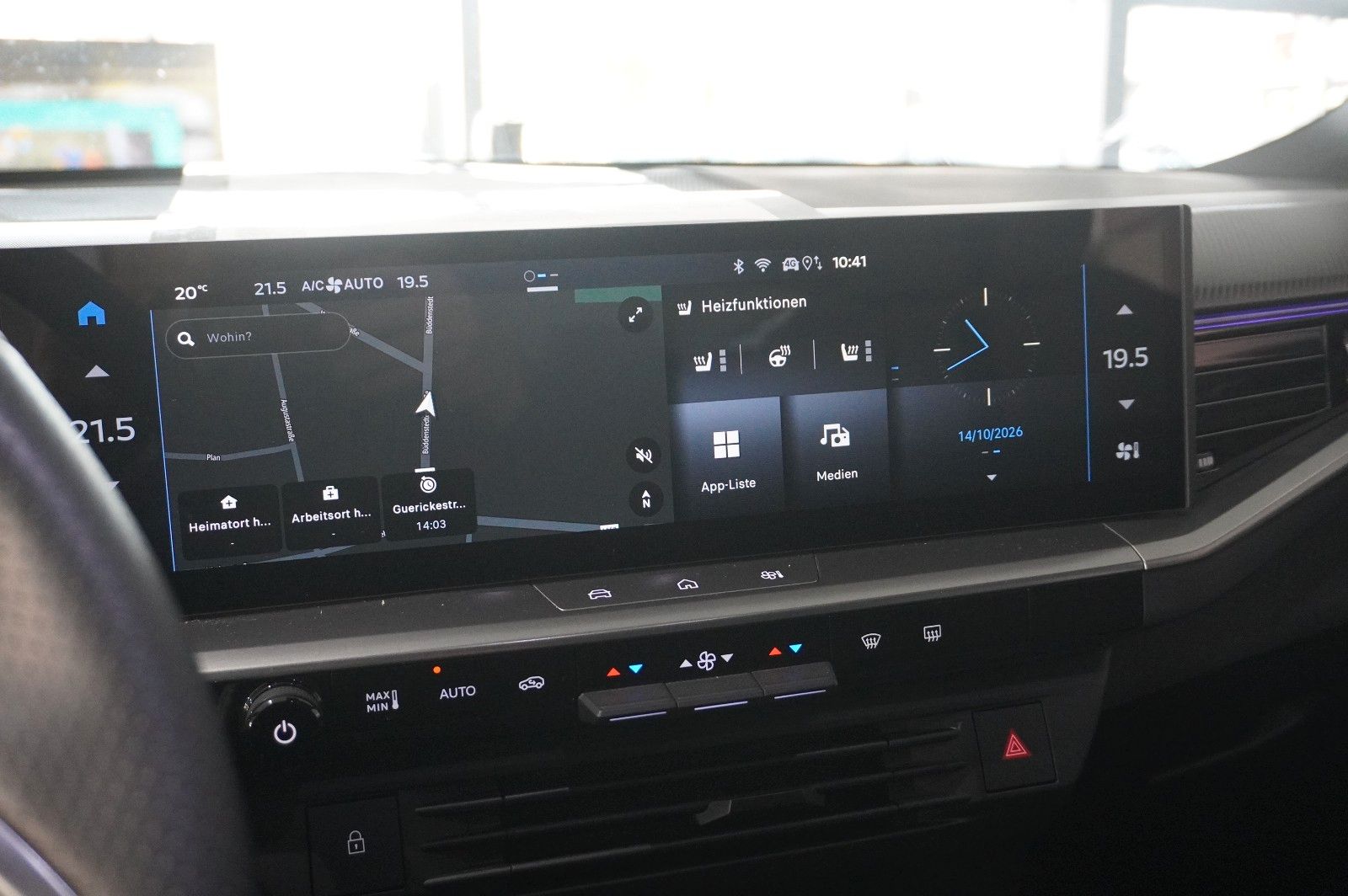 Fahrzeugabbildung Opel Grandland 1.2 GS SPORT HYBRID NAVI/LED/KAMERA/SH