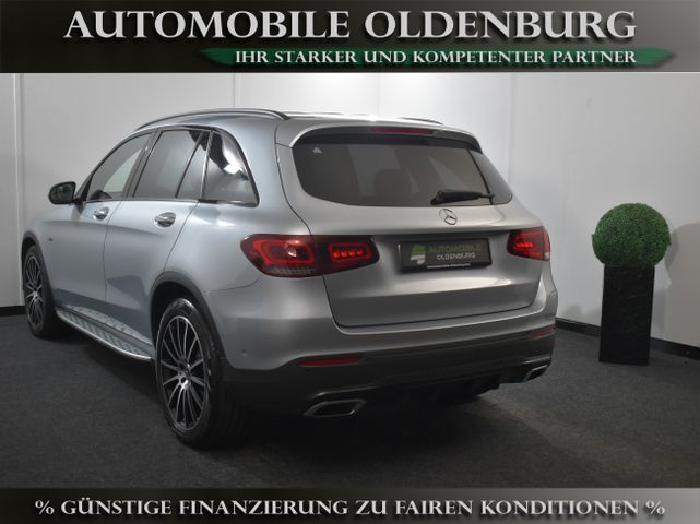 Mercedes-Benz GLC 300 e AMG *Distro+*PANO*WIDE*360°*BURM*AIR*