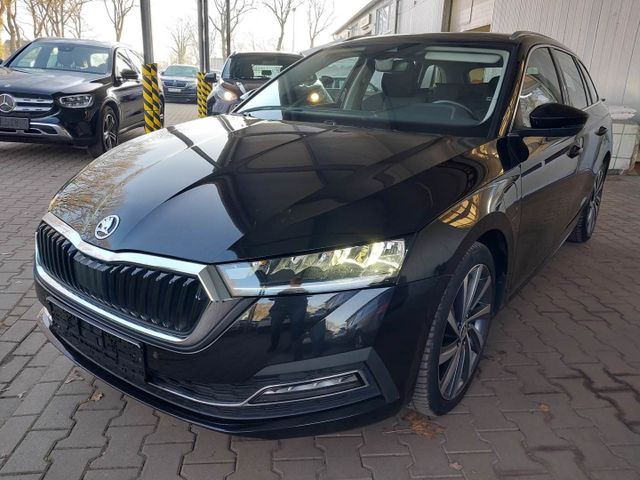 Skoda Octavia Combi First Edition iV*1.HAND*LED*NAVI*