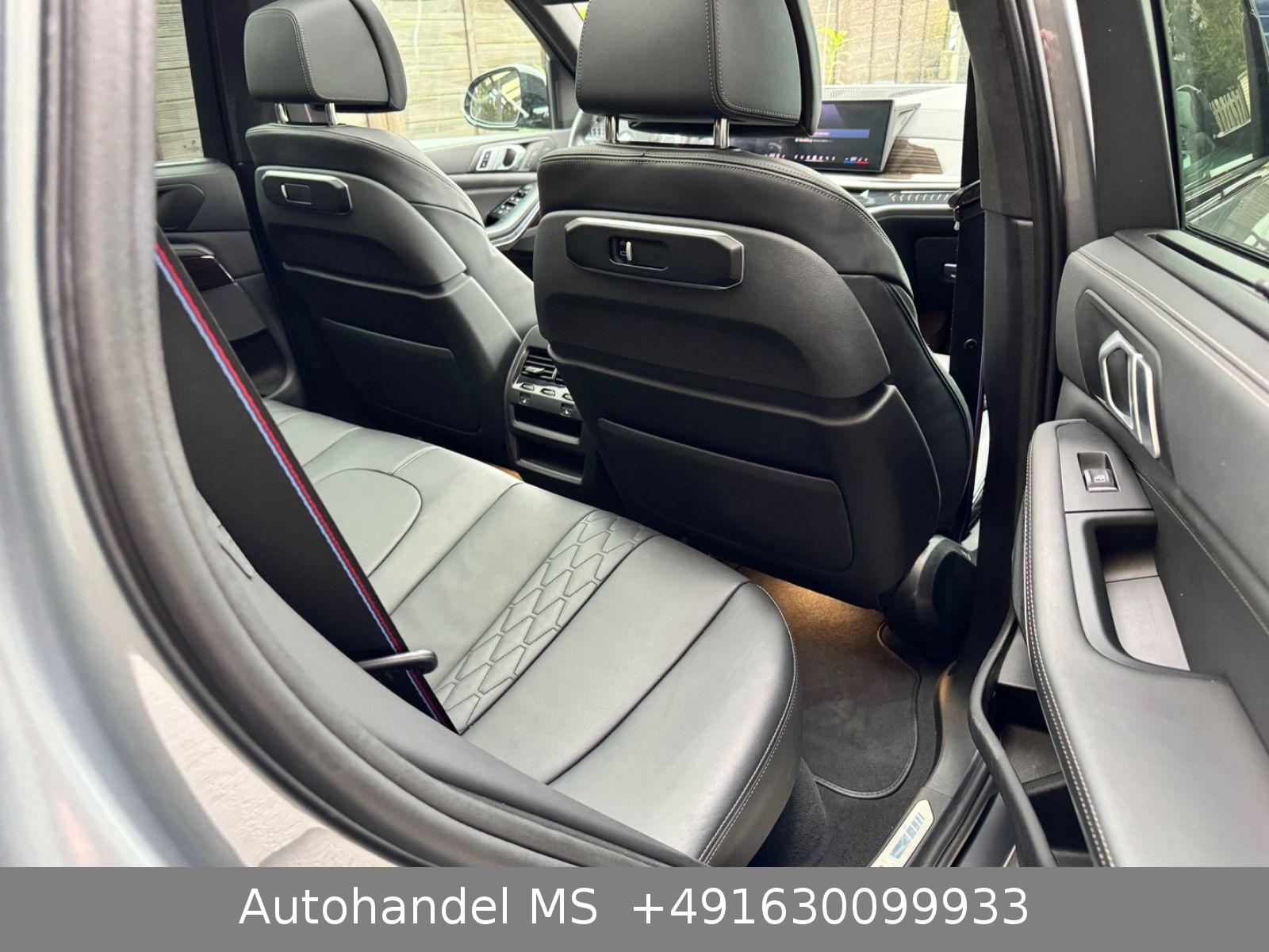 BMW X5 30 d xDrive M Sport