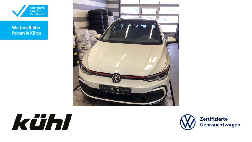 Volkswagen Golf VIII 2.0 TSI DSG GTI Navi,Pano,Matrix