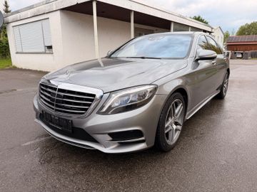 Mercedes S 500 - 3