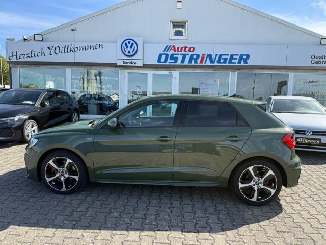 Audi A1 Sportback 40 TFSI S line Navi + Soundsystem