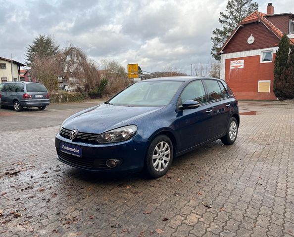 VW Golf VI Team*TÜV/AU*NEU*