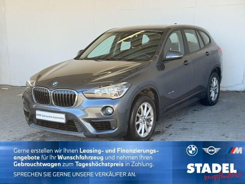 BMW X1 sDrive18i Advantage PDCvo+hi.AHK.ParkAssisten