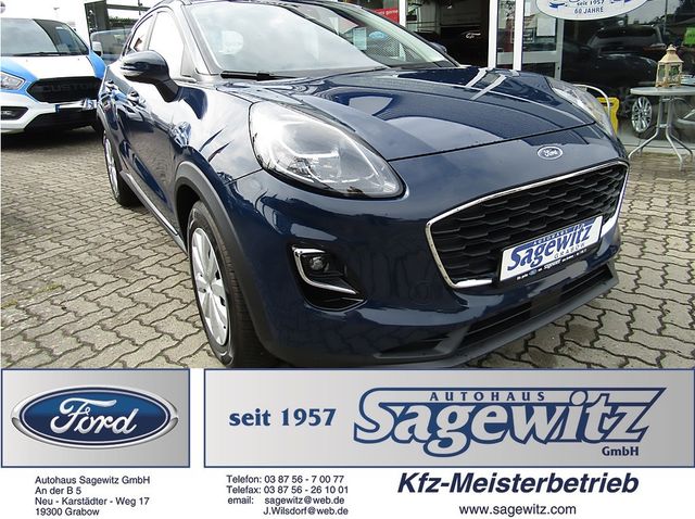 Ford Puma 1.0 EcoBoost Cool & Connect