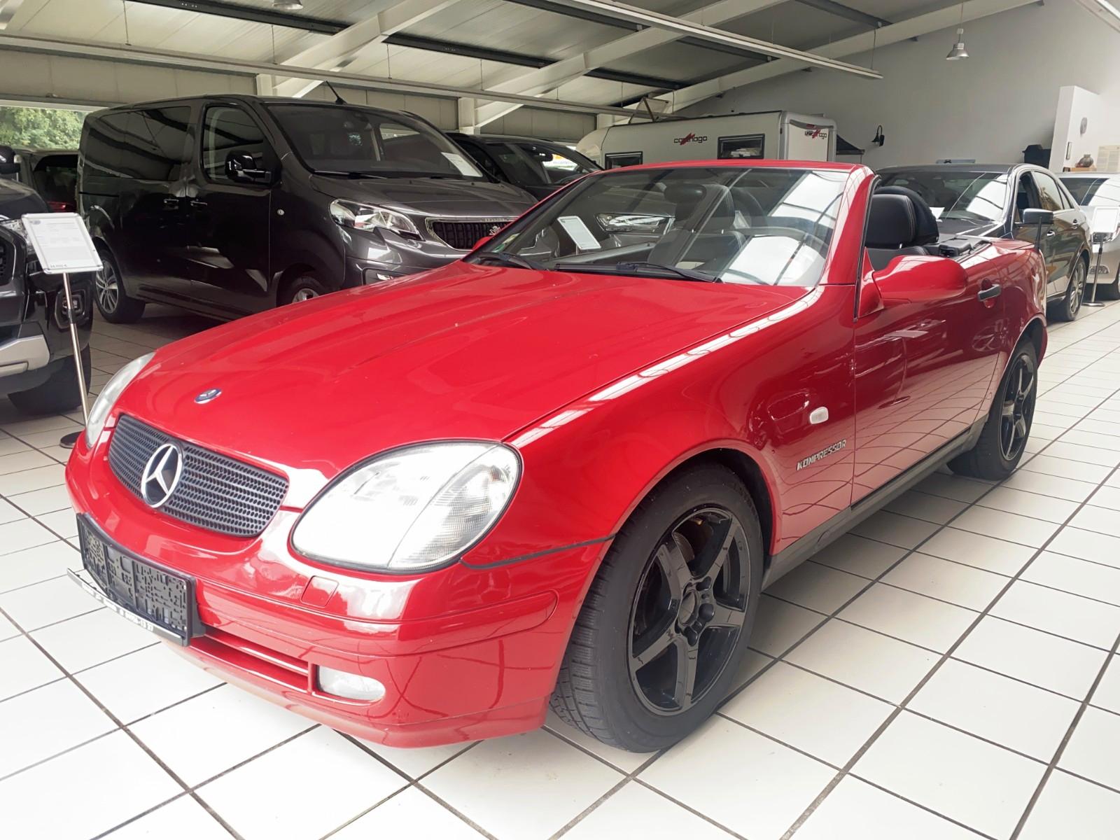 Mercedes-Benz SLK 230 KOMPRESSOR CABRIO