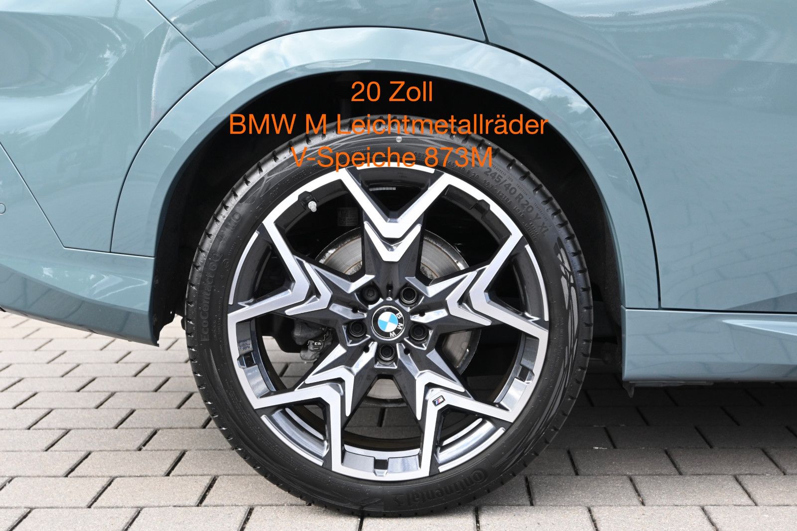 Fahrzeugabbildung BMW X2 xDrive20d Aut. M SPORT °ACC°AHK°LEDER°