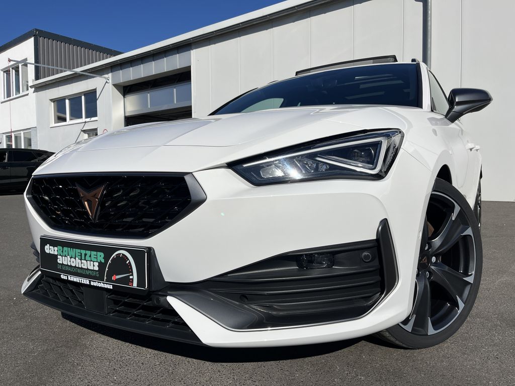 Image of Cupra Leon