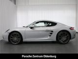 Porsche Cayman 718 PDK,ACC,Bose,Chrono,14 Wege,LED,Voll - Porsche Cayman: Pdk