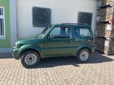 Suzuki Jimny 1.3 4WD Ranger Ranger - gebrauchte Suzuki Jimny aus dem Jahr 2013