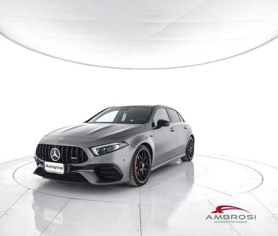 Mercedes-Benz MERCEDES-BENZ A 45 AMG 45S AMG 4Matic+