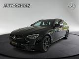 Mercedes-Benz E 300 e T AMG+NIGHT+LED+AMBI+PANO+KAM+WIDE+TOTW. - Mercedes-Benz E 300 mit Hybrid-Antrieb: Schiebedach