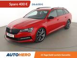 Skoda Superb 2.0 TSI SportLine Aut.*NAVI*LED*ACC*STHZ* - Skoda Superb in Frankfurt (Main)