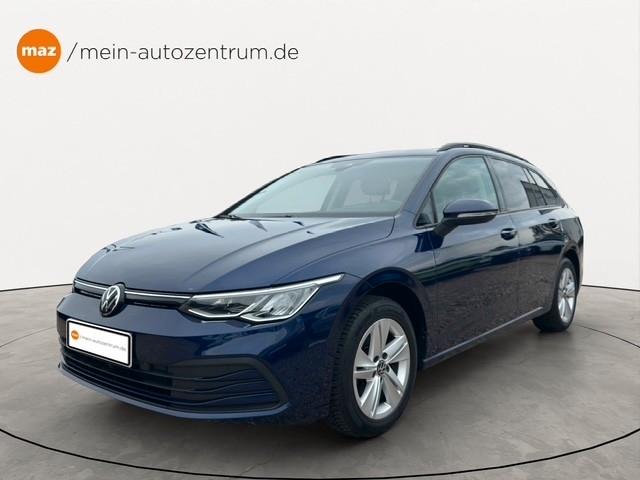 Volkswagen Golf VIII Variant 2,0 Life LED NAVI AHK KLIMA S
