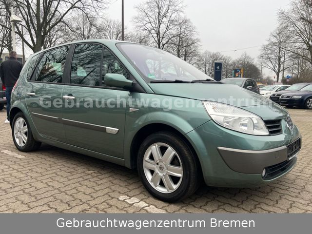 Renault Scenic II 1.6 Exception*Automatik*1.HD*97TKM*AHK