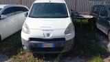Peugeot Partner Tepee 1.6 98CV GPL - Peugeot Partner Tepee aus 2012