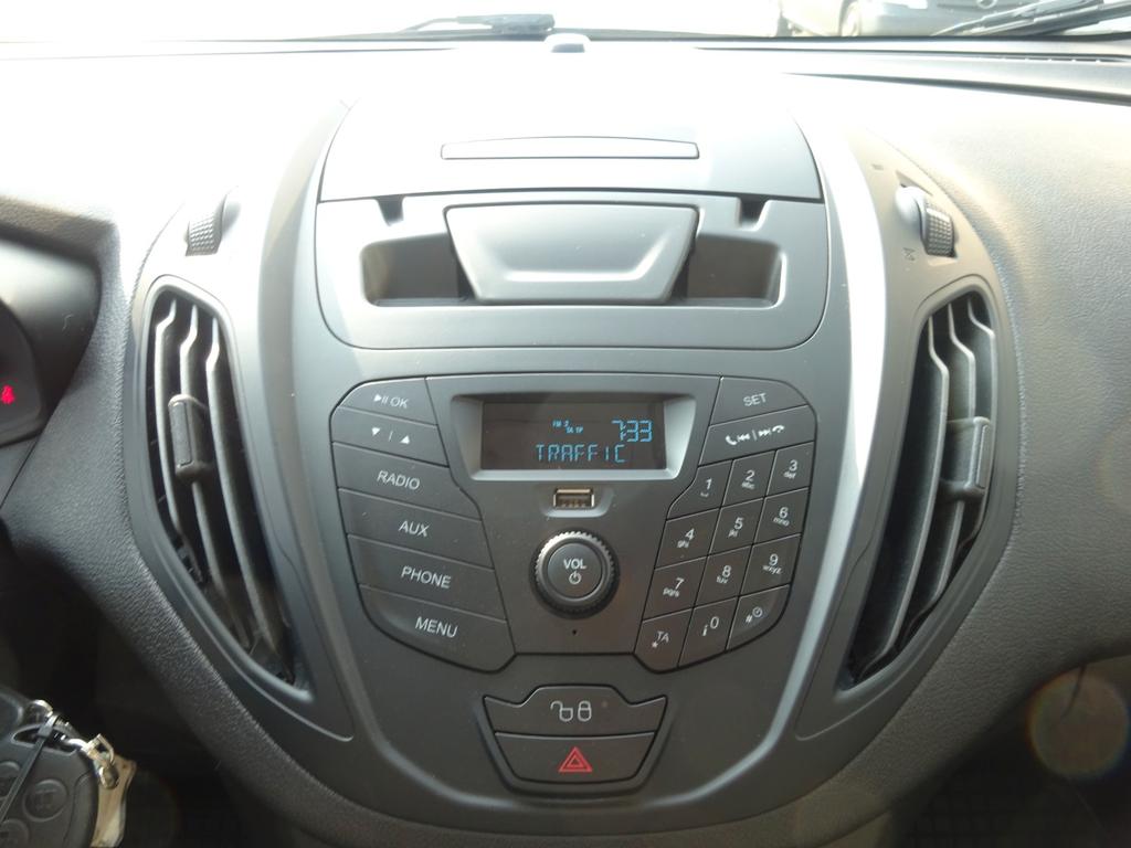 Ford Tourneo Courier