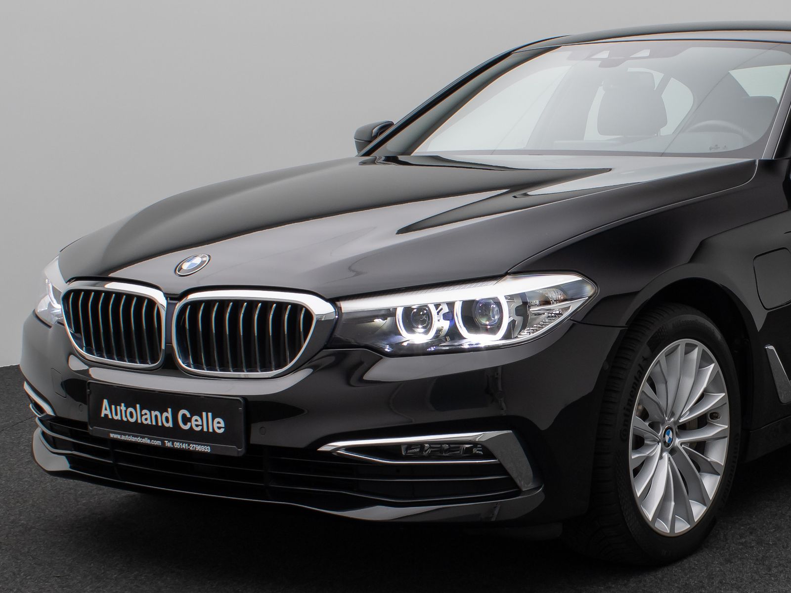 Fahrzeugabbildung BMW 530e iP Luxury Line Kamera HiFi Fernlichtassist