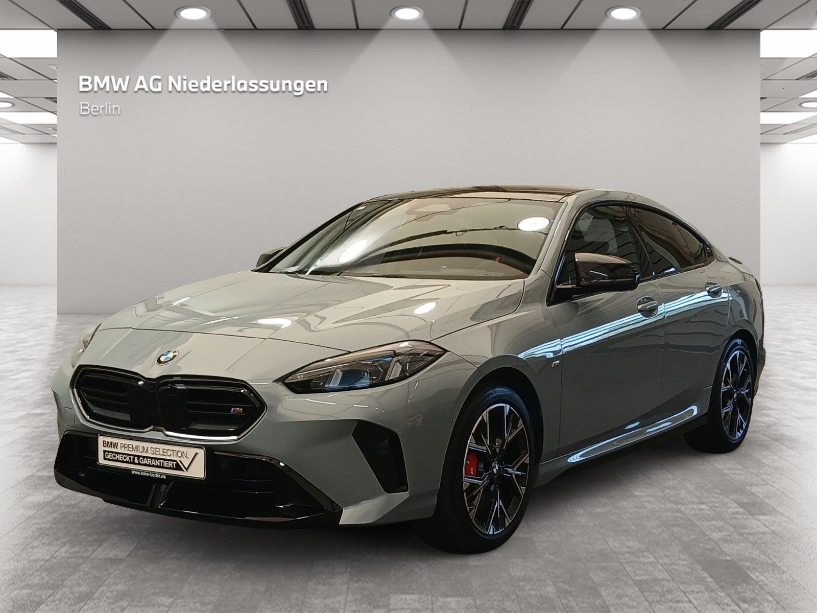 BMW M235 xDrive Gran Coupé M SportPro LiCoPr AHK DA+