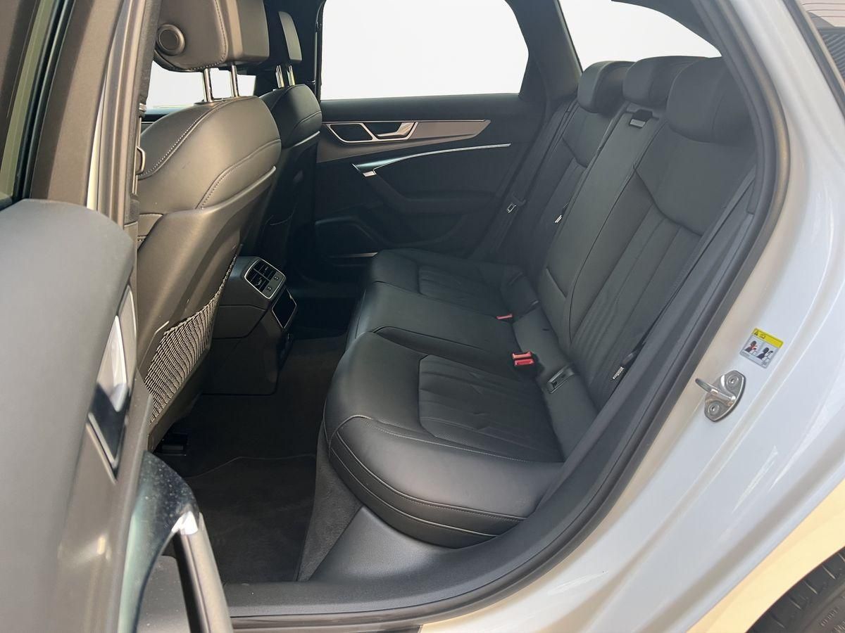Fahrzeugabbildung Audi A6 Avant sport 50 TFSI e quattro 195 kW