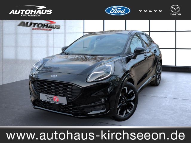 Ford Puma 1.0 EcoBoost Mild-Hybrid ST-Line X Navi LED