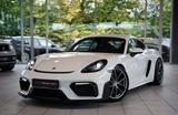 Porsche Cayman 718 GT4 Clubsport *Vollschale *S-Abgas - Porsche Cayman in Dresden