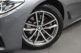 BMW 520 d xD M Sportpaket *2.H *ACC *H-UP *H&K *Kam - mit Diesel-Antrieb: Grau, Limousine, mit Klimaautomatik, Sportpaket