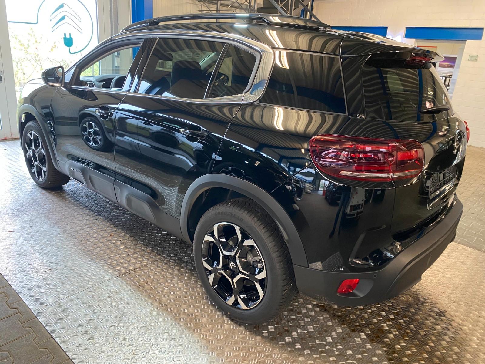 Citroën C5 Aircross Hybrid 145 e-DCS6 Max