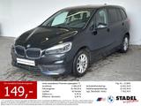 BMW 216d Gran Tourer Advantage Navi.LED.RüKam.DAB - schwarze BMW 216 Gran Tourer
