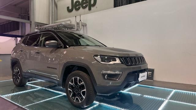 Jeep JEEP Compass 2.0 Multijet II 170 aut. 4WD Trailh