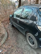 Peugeot 206 XS an Bastler oder Ersatzteile - Ersatzteile Gebrauchtwagen