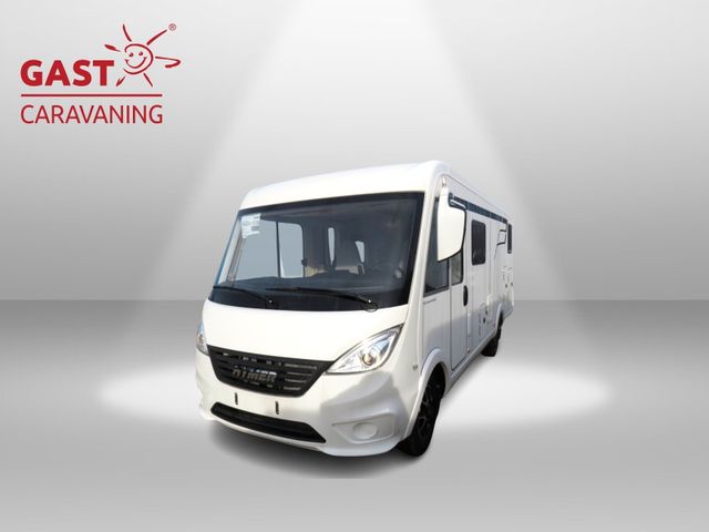 HYMER / ERIBA / HYMERCAR Exsis-i Pure 580 Sie sparen 11.555!!