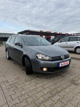 Volkswagen Golf VI Variant Style - Volkswagen Golf aus 2011: Kombi