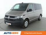 Volkswagen T6 Transporter 2.0 TDI Aut.*PDC*SHZ*AHK*9-Sitzer - Volkswagen T6 Transporter in Köln