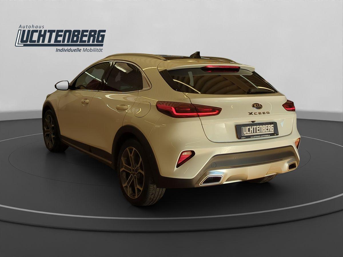 Kia XCEED 1.4T PLATINUM PANO-DACH+LEDER+NAVI+KAMERA+