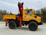 Mercedes-Benz Unimog