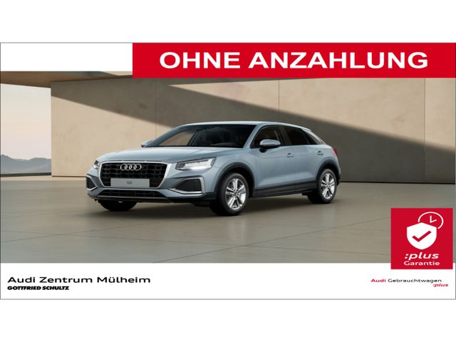 Audi Q2 30 TFSI advanced LED Sitzheizung APS