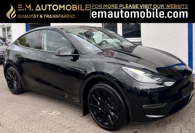 Tesla Model Y Long Range Dual AWD 20 Zoll Allweterreif