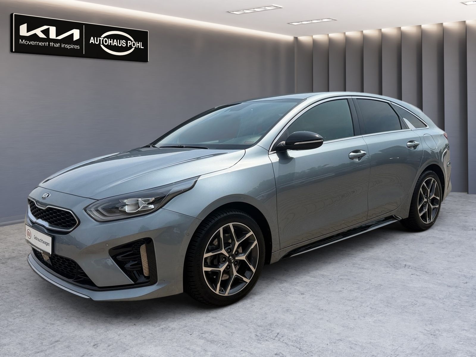 Fahrzeugabbildung Kia PROCEED 1.4T DCT7 GTL NAV TEC