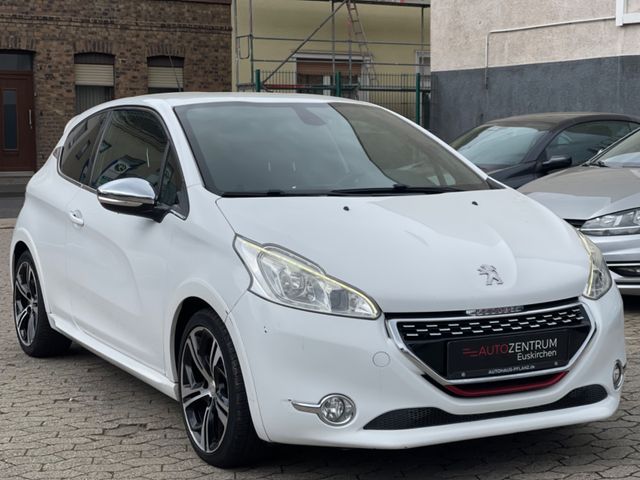 Peugeot 208 GTi LED |Leder | SHZ | PDC | NAVI | 2Z.Klima