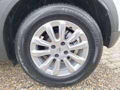 Fahrzeugabbildung Opel Mokka Edition 1.2 Turbo Klima, RFK, PPS, Tempom.