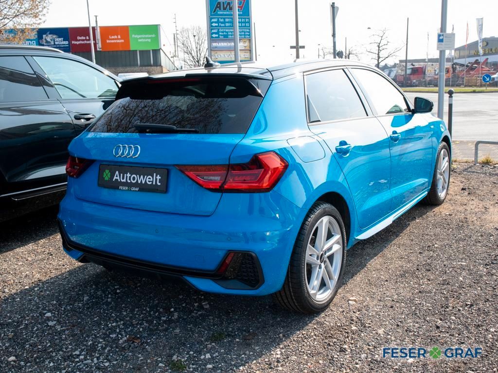 Audi A1 2022