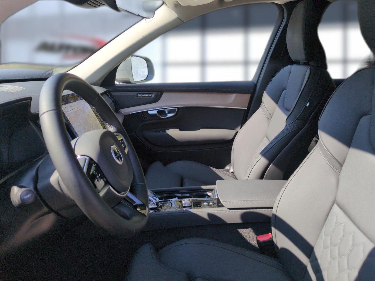 Volvo XC90 - Bild 10